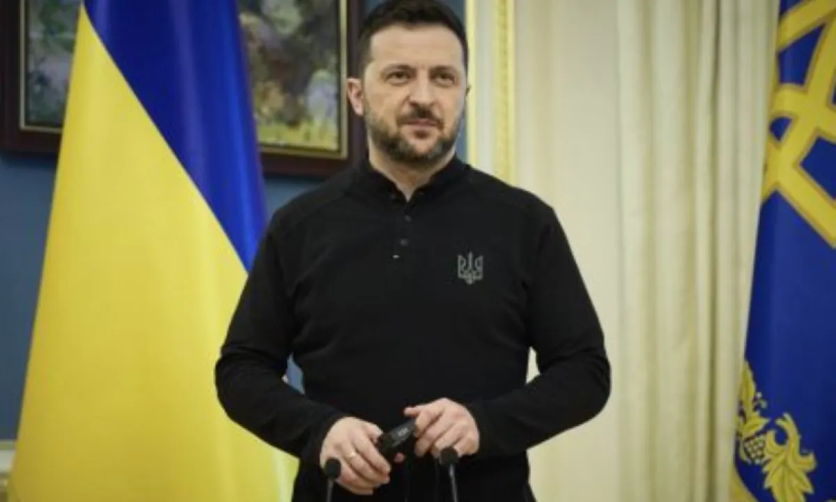 Зеленський