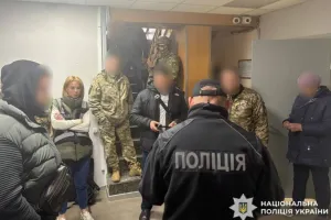 задержание в ТЦК