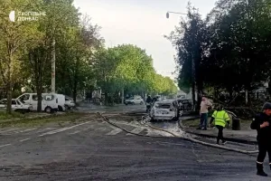 Краматорск