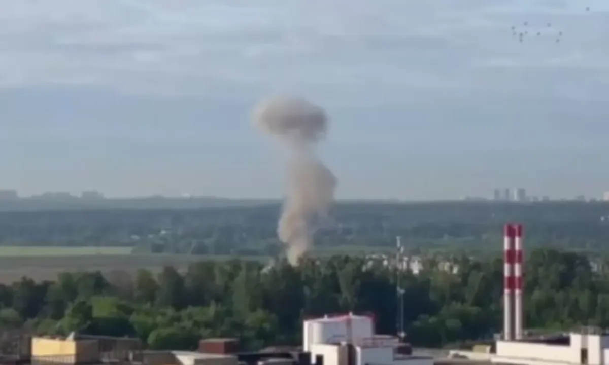 Бавовна в РФ