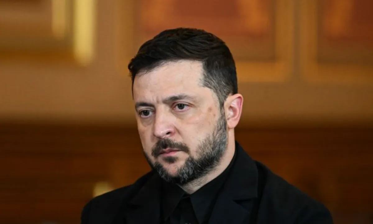 Зеленский