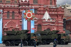 Москва