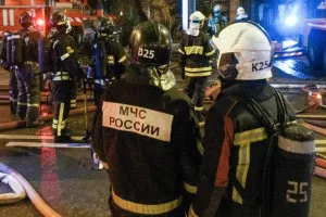 Бавовна в РФ