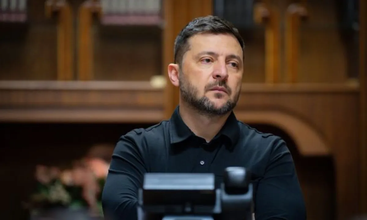 Zelenskyy