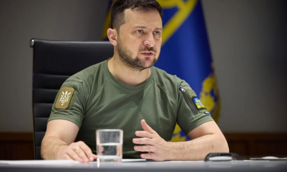 Zelenskyi
