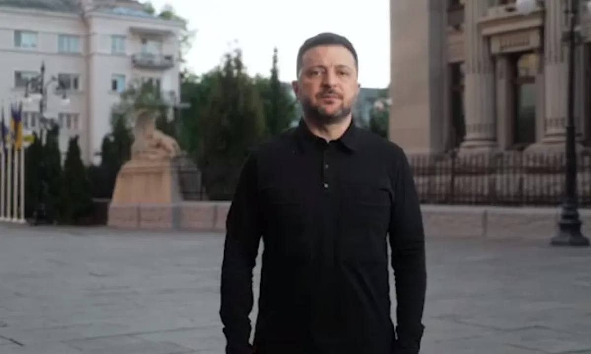 Зеленський