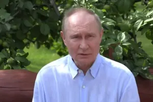 Путин, дед