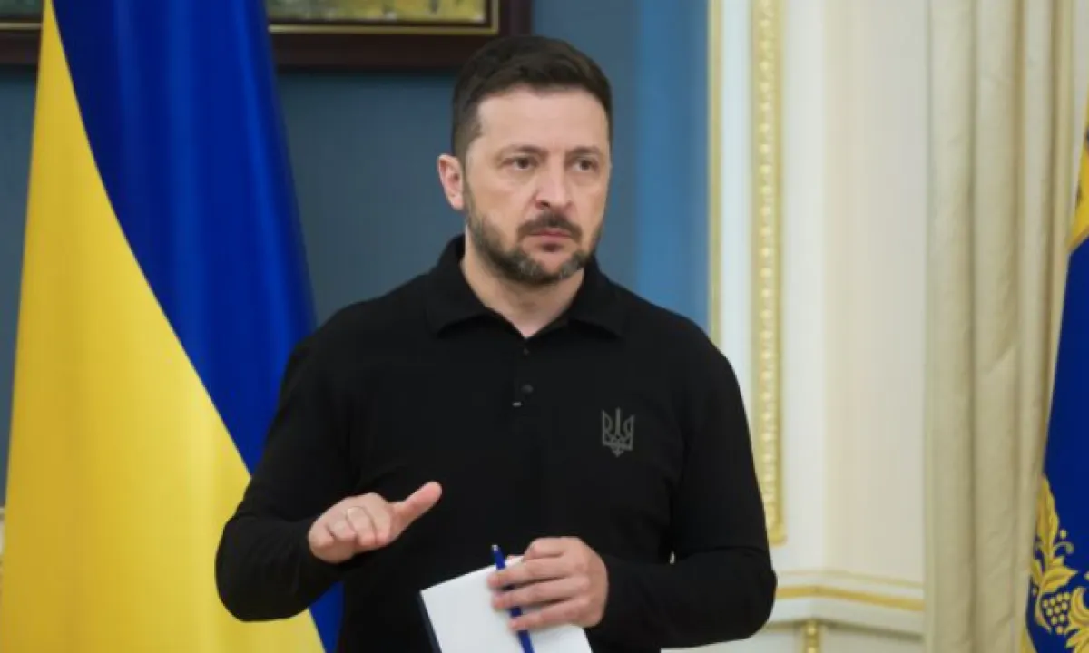 Зеленский