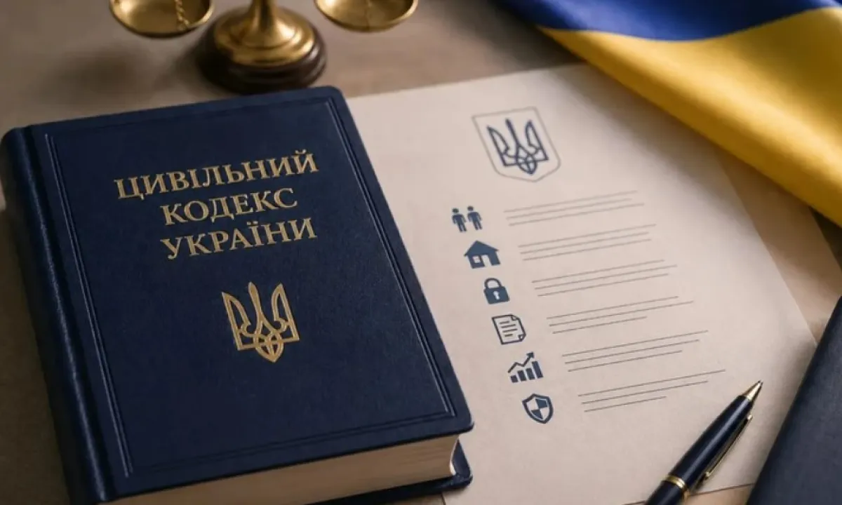 Цивільний кодекс