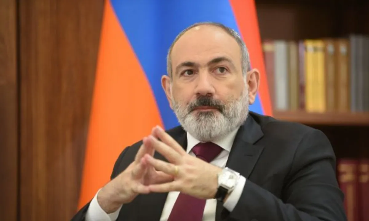 Пашинян