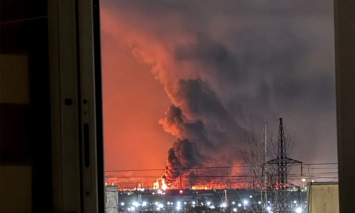 Бавовна в РФ
