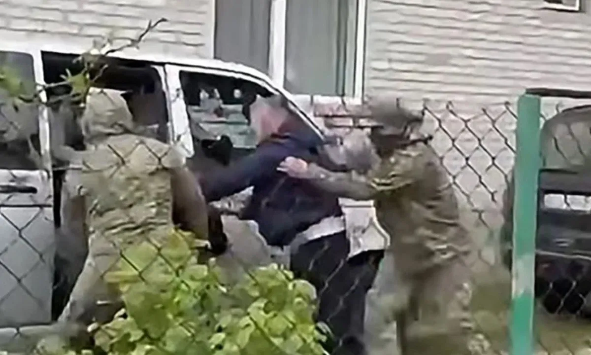 ТЦК, бусификация