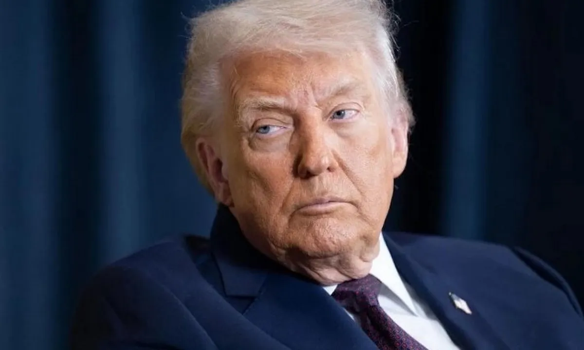 Трамп