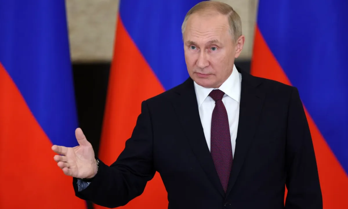 putin