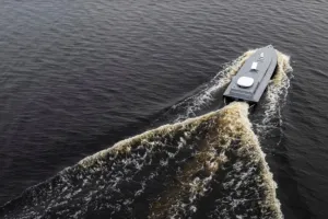 морской дрон РФ