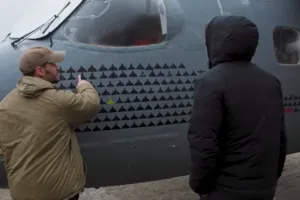Самолет - Літак