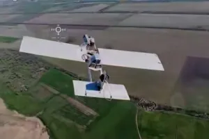 dron