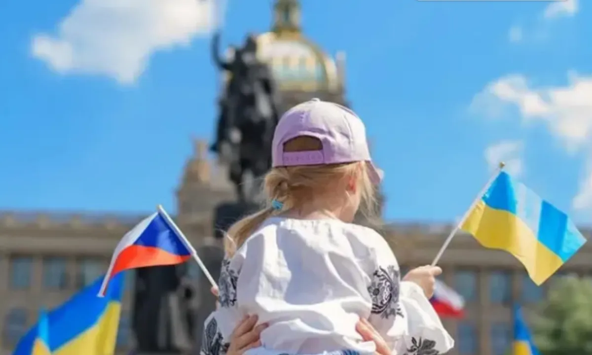 Чехия