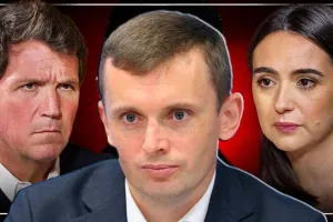 Руслан Ботнік, Юлія Мендель, Такер Карлсон