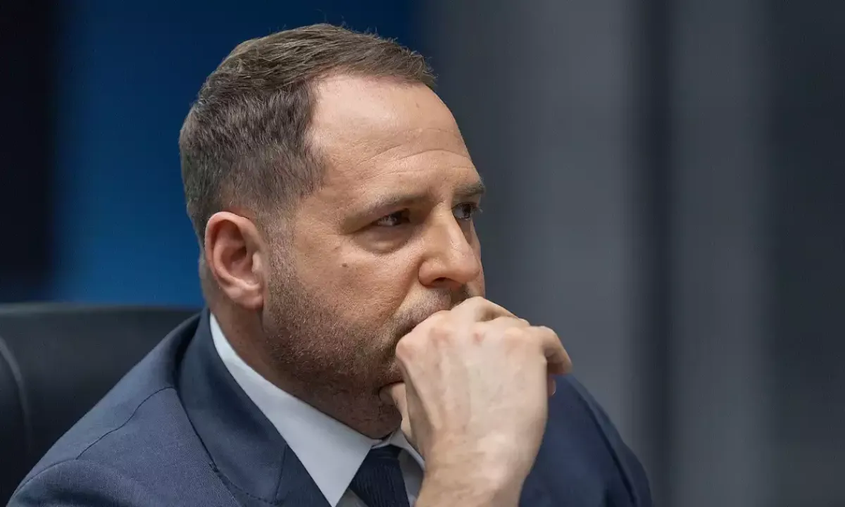 Андрій Єрмак