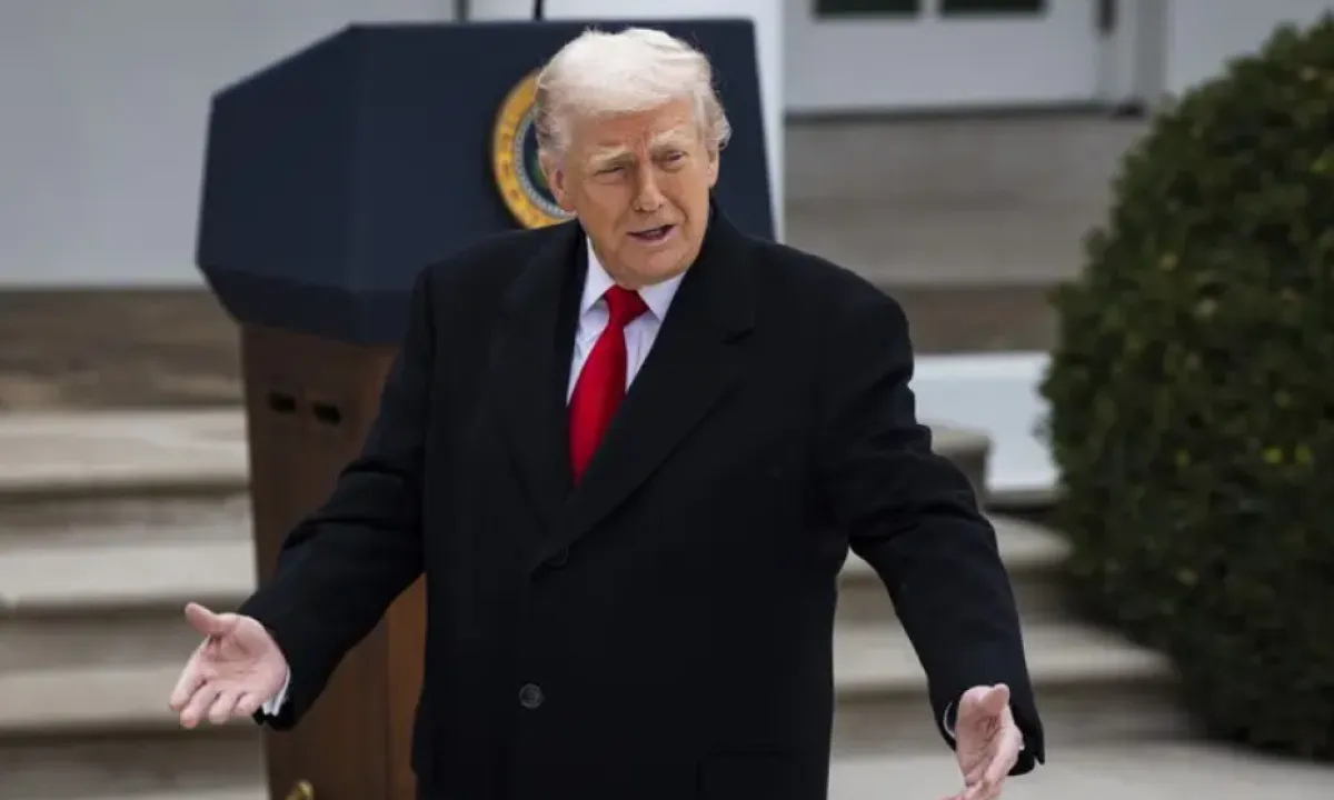 Трамп