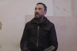 полонений окупант