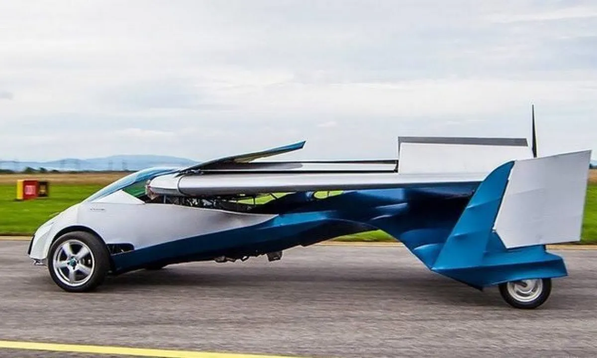 aeromobil