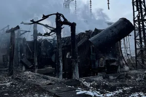 Атака