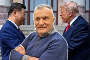 Гавриш, Трамп, Сі