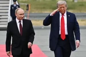Трамп, Путин