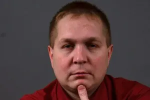 актер Павел Чернявский