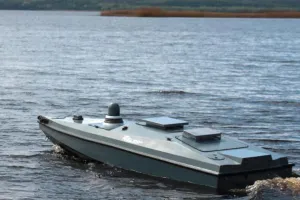 морской дрон
