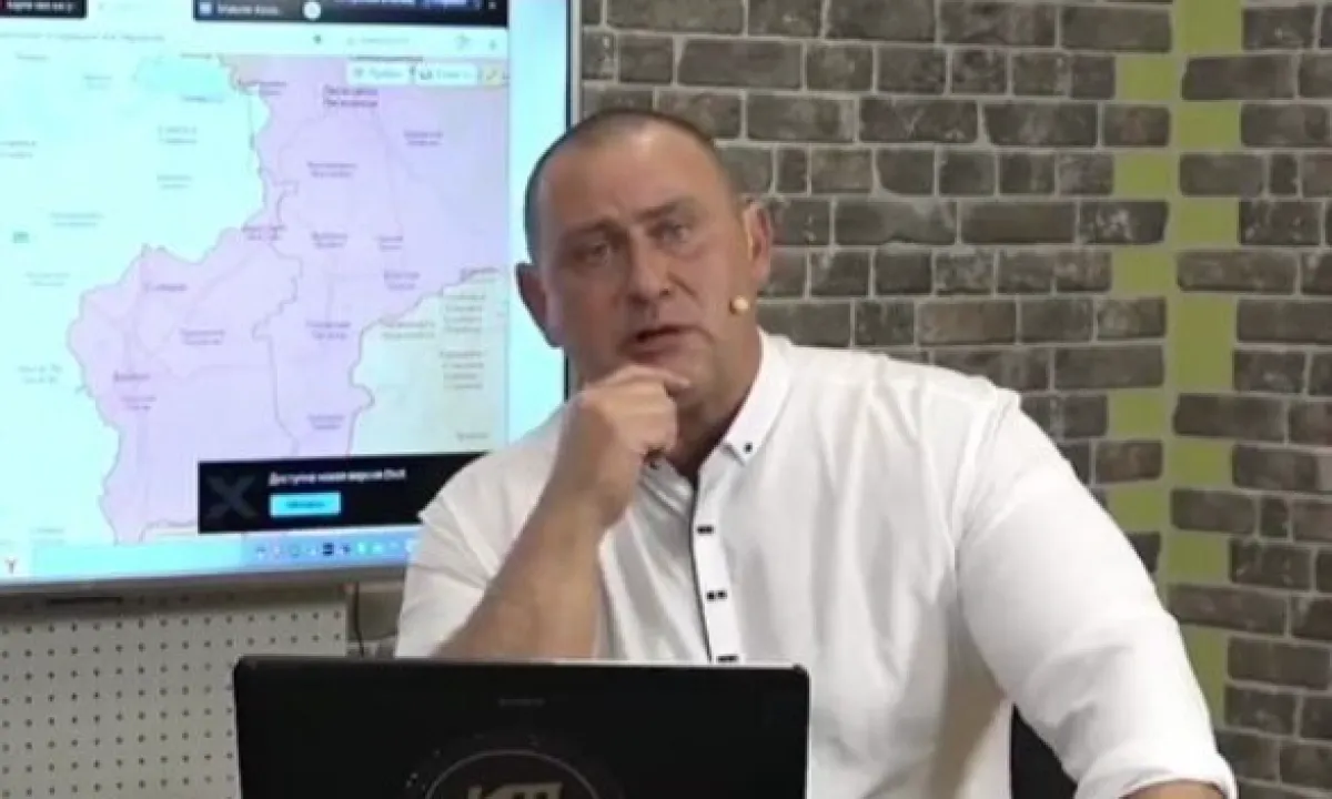Калашников