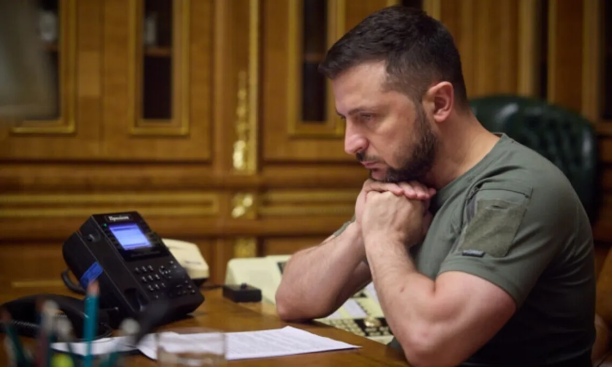 Zelenskyy