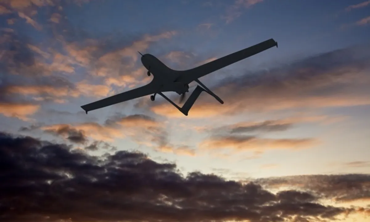 dron