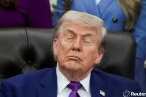 Трамп