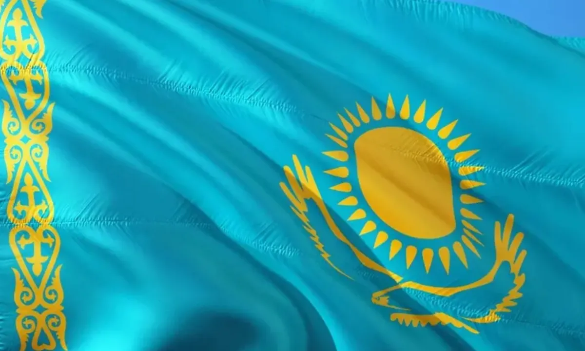 Казахстан
