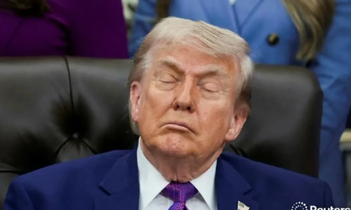 Трамп