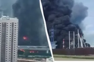 Атака на Москву