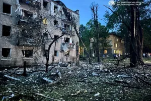 Атака на Дніпро - Атака на Днепр