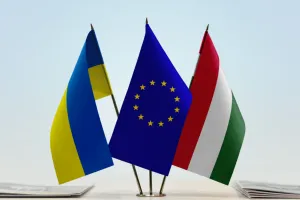 Украина, Венгрия, ЕС