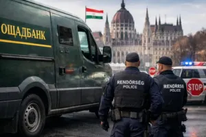 Ощадбанк, Венгрия