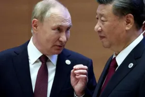 Путин, Си