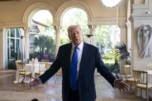 Трамп