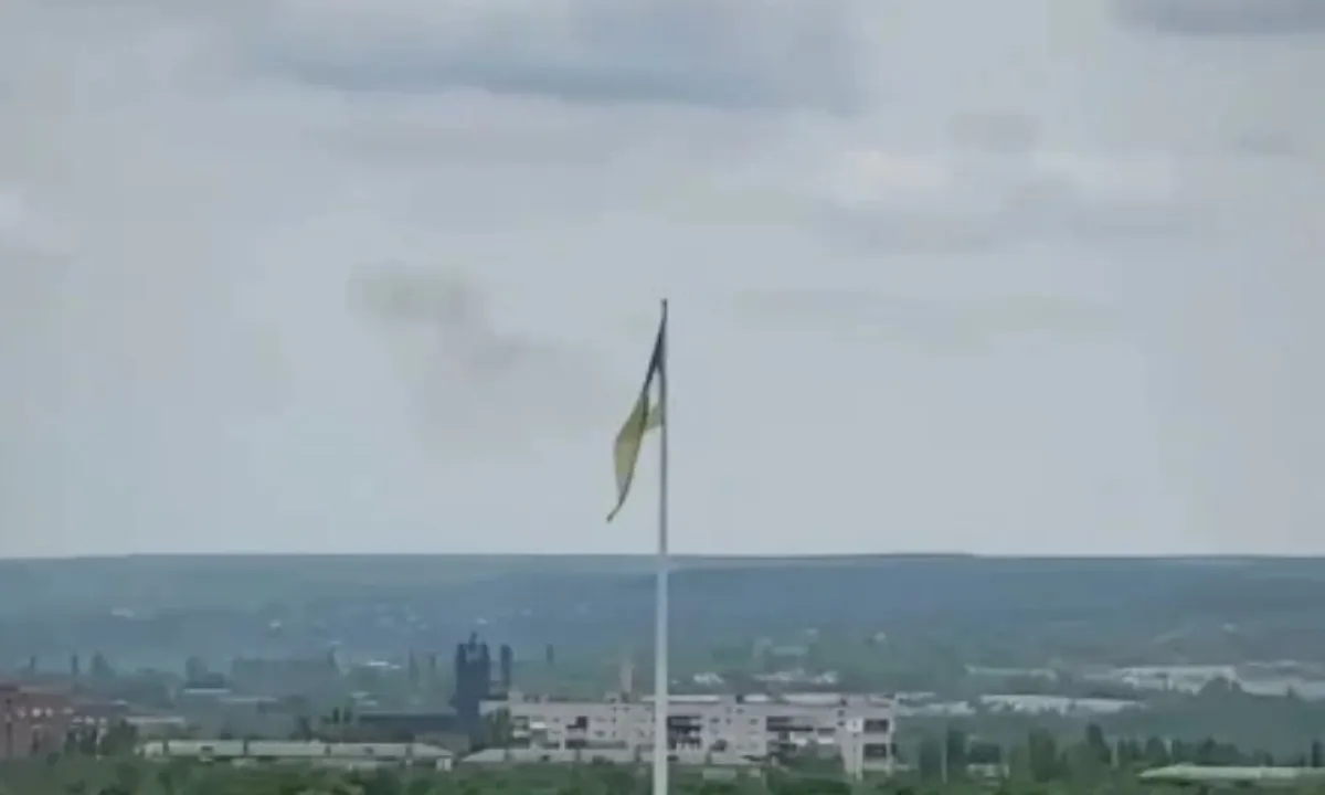 Краматорск