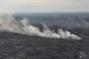 поле боя