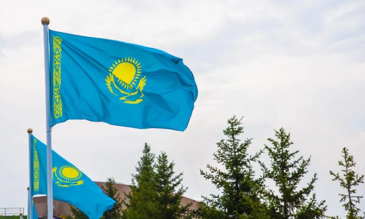 Казахстан