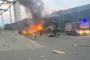 Пожежа - Пожар