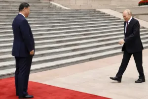 Путин, Си