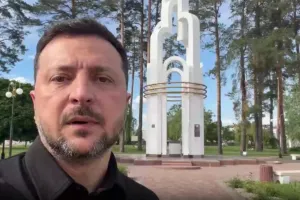 Зеленський, Славутич